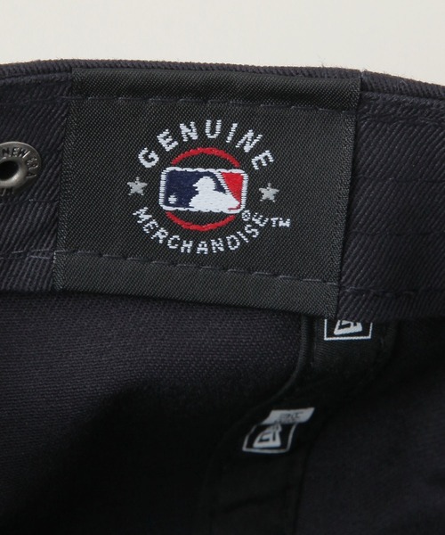 NEW ERA(ニューエラ)の「【NEW ERA】CASUAL CLASSIC/MLBロゴキャップ(キャップ・メンズ・グリーン系その他/ネイビー/グレー/キャメル・FREE)」の17枚目の写真