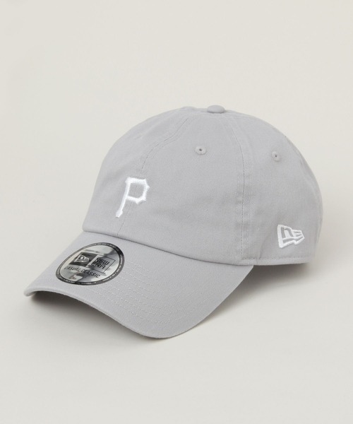 NEW ERA(ニューエラ)の「【NEW ERA】CASUAL CLASSIC/MLBロゴキャップ(キャップ・メンズ・グリーン系その他/ネイビー/グレー/キャメル・FREE)」の22枚目の写真