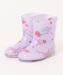 Fickle Bebe シューズ バレエシューズ FBサテンバレエシューズ