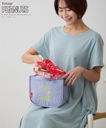 Vintage PEANUTS(re[Ws[ibc)̃[g[g / SNOOPY IP.T[L[p[f.Peanuts-0E(AEghAObY)