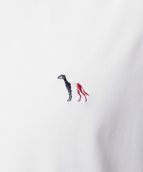 adabat（アダバット）の「【新レーベル ADABAT NAVY】UVカット/吸水速乾 ドライカノコラインポロシャツ（ポロシャツ・メンズ・ホワイト/ブラック・52/50/48/46）」の11枚目の写真