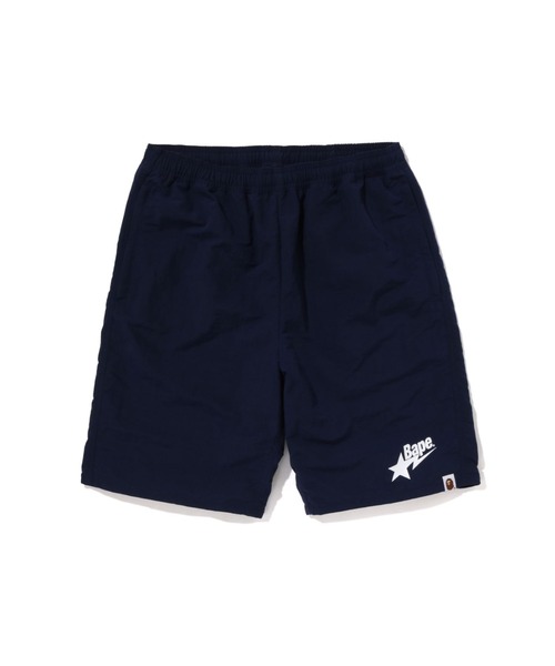 A BATHING APE（アベイシングエイプ）の「BAPE STA LOGO BEACH
