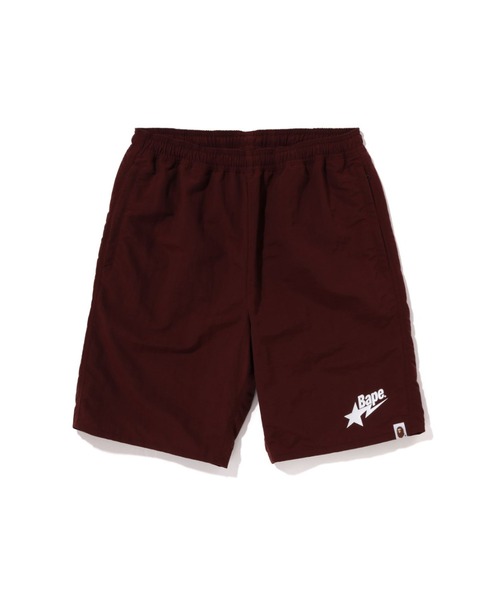 A BATHING APE（アベイシングエイプ）の「BAPE STA LOGO BEACH SHORTS