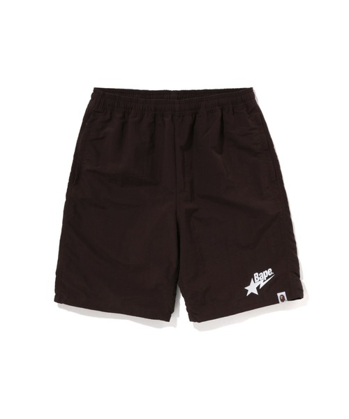 A BATHING APE（アベイシングエイプ）の「BAPE STA LOGO BEACH SHORTS
