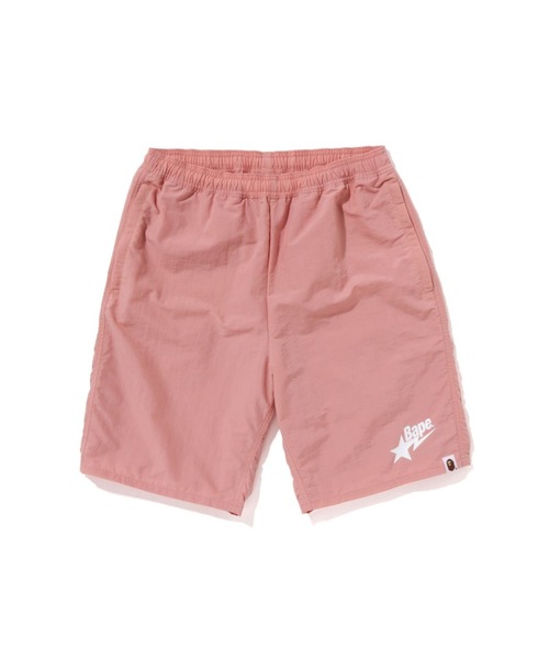 A BATHING APE（アベイシングエイプ）の「BAPE STA LOGO BEACH SHORTS
