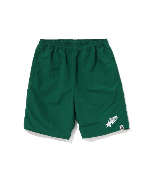 A BATHING APE（アベイシングエイプ）の「BAPE STA LOGO BEACH