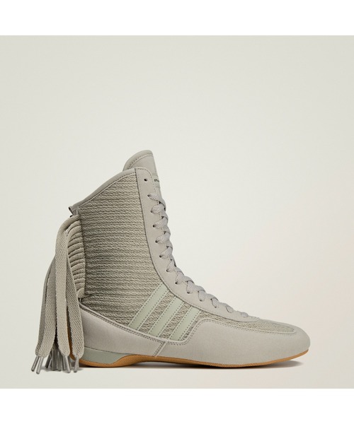 Rasant Fringe High-Top Trainers / ラサント フリンジ