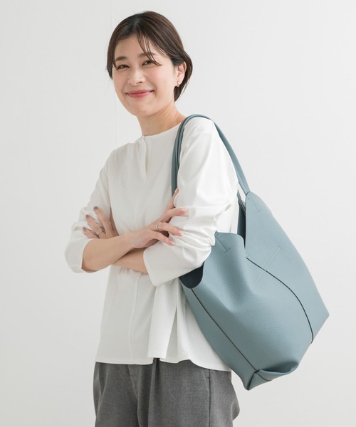 セール】シルケットコットンヘンリーネックプルオーバー（シャツ