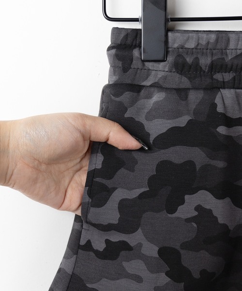 me+em select(ミームセレクト)の「【 2color 】ヴィンテージカモフラタイトショートパンツ / Vintage camouflage tight short pants(その他パンツ・レディース・グレー/カーキ・MEDIUM/SMALL/LARGE)」の19枚目の写真