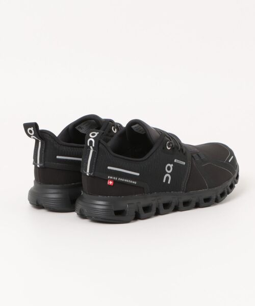 On(オン)の「【On】Cloud 6 Wp(スニーカー・レディース・ブラック・23cm/23.5cm/24cm/24.5cm/25cm/25.5)」の3枚目の写真