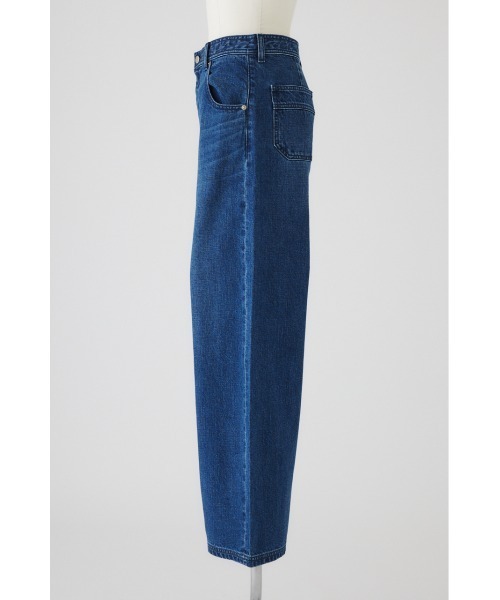 【完売】リムアーク　Middle straight blue denim 38 RIM.ARK - リムアーク Middle straight blue denim 38の通販 by