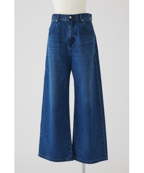 リムアーク　デニム RIM.ARK | 【RESTOCK PRE ORDER】Middle straight blue denim