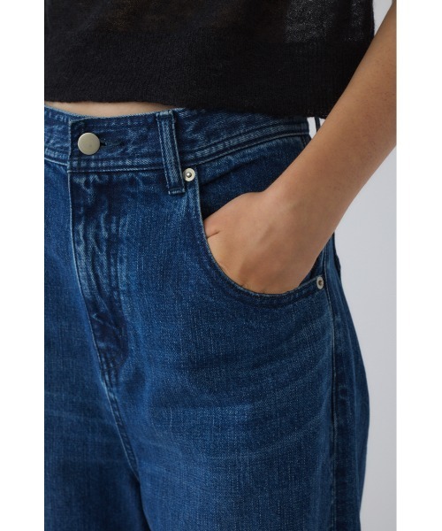 【完売】リムアーク　Middle straight blue denim 38 完売】リムアーク Middle straight blue denim 38