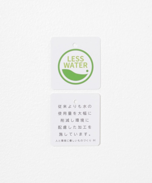 Honeys（ハニーズ）の「デニムハーフパンツ（デニムパンツ・レディース・ブルー系その他2/ブルー系その他3/ブラック系その他・L/LL/M/S/SS）」の13枚目の写真