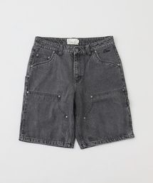 DIME / ダイム CARPENTER DENIM SHORTS