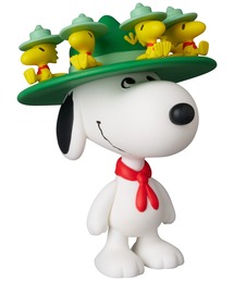 UDF PEANUTS シリーズ SNOOPY ASTRONAUTS VINTAGE Ver. （RENEWAL Ver