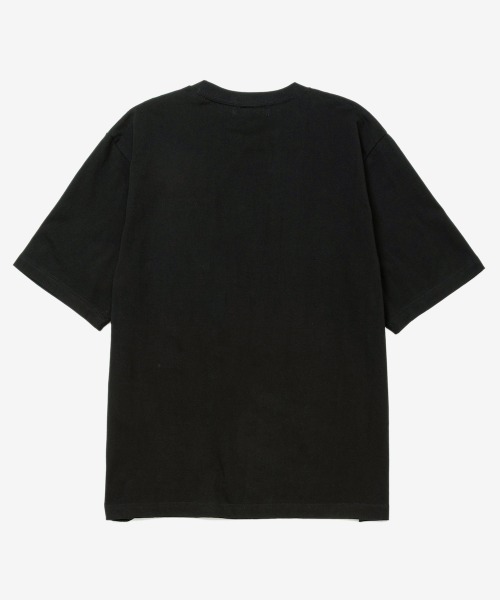 rehacer（レアセル）の「rehacer : Heart Catcher Relax Fit T-shirt / ハートキャッチャー リラックス フィット Tシャツ（Tシャツ/カットソー・メンズ・ブラック/ホワイト・MEDIUM/LARGE/X-LARGE/SMALL）」の8枚目の写真