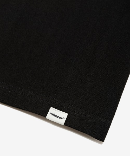 rehacer（レアセル）の「rehacer : Heart Catcher Relax Fit T-shirt / ハートキャッチャー リラックス フィット Tシャツ（Tシャツ/カットソー・メンズ・ブラック/ホワイト・MEDIUM/LARGE/X-LARGE/SMALL）」の11枚目の写真