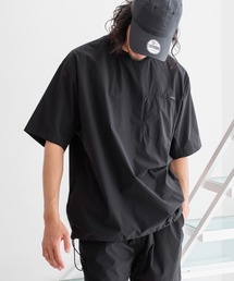 【HEREIAM MEN】マイクロリッププルオーバー