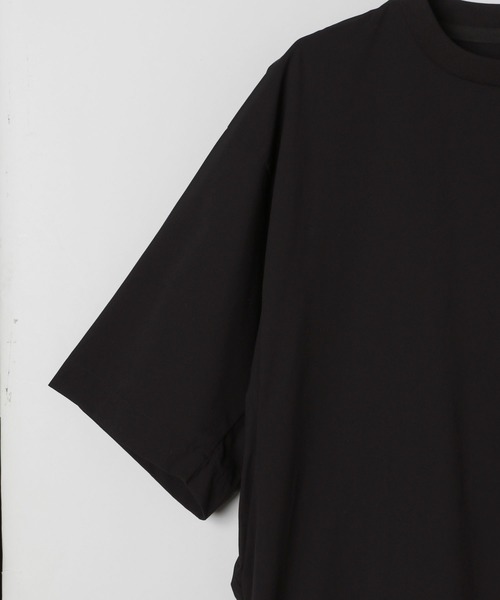 HEREIAM(ヘレイアム)の「【HEREIAM MEN】マイクロリッププルオーバー(Tシャツ/カットソー・メンズ・カモフラージュ/ブラック・MEDIUM/LARGE)」の21枚目の写真