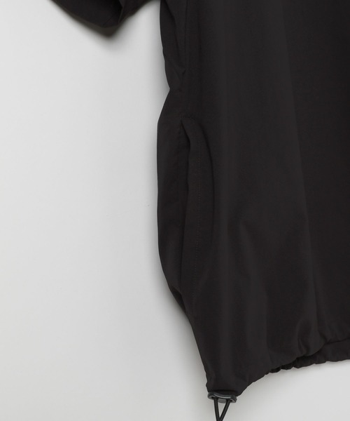 HEREIAM(ヘレイアム)の「【HEREIAM MEN】マイクロリッププルオーバー(Tシャツ/カットソー・メンズ・カモフラージュ/ブラック・MEDIUM/LARGE)」の22枚目の写真