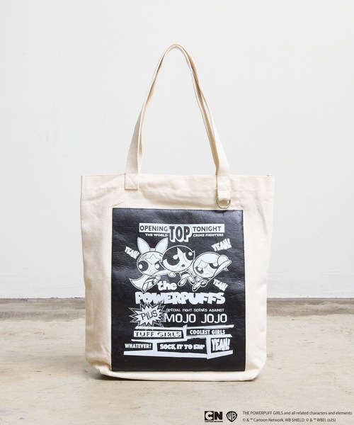 Wonderwall®︎ ワンダーウォール キャンバス トートバッグ 非売品 vc-26_top_2025spring.jpg