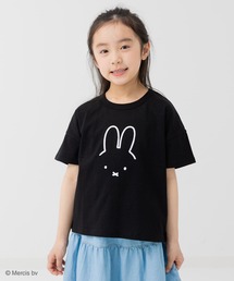 Dick Bruna（ディックブルーナ）の「〈ミッフィー〉半袖Tシャツ（Tシャツ/カットソー）」