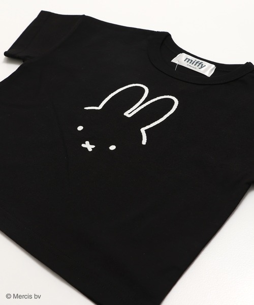 Miffy( ミッフィー)の「〈ミッフィー〉半袖Tシャツ(Tシャツ/カットソー・キッズ・A/B/C/D/E/F/G・120cm/130cm/140cm/80cm/90cm/110cm/100cm)」の15枚目の写真