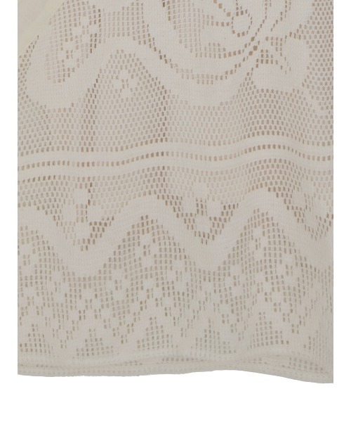セール】LACE COMBI CAMISOLE DRESS（ワンピース）｜Ameri