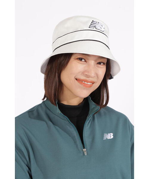 セール】【new balance golf】BUCKET HAT（ハット