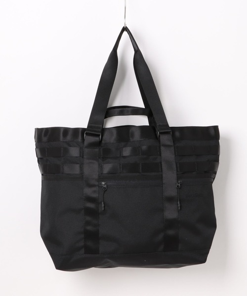 WILD THINGS（ワイルドシングス）の「WILDTHINGS CORDURA ﾄｰﾄﾊﾞｯｸﾞ 25L（トートバッグ・メンズ・ブラック・FREE）」の3枚目の写真