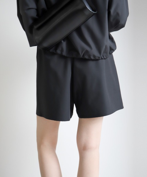 UVカット/速乾】ラッシュガードワイドショートパンツ（ラッシュガード