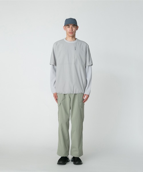 Breathable Quick Dry T-Shirt 吸水速乾 Tシャツ（Tシャツ/カットソー