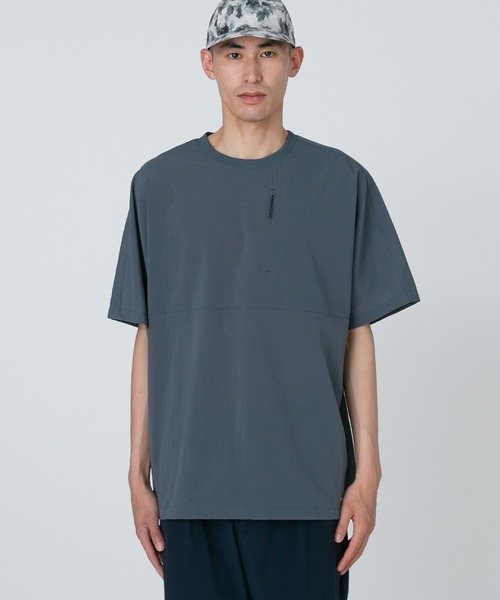PEAK■Eco Quick-Dry Logo T-shirt ■送料込 楽天市場】snow peak スノーピーク Printed Breathable Quick