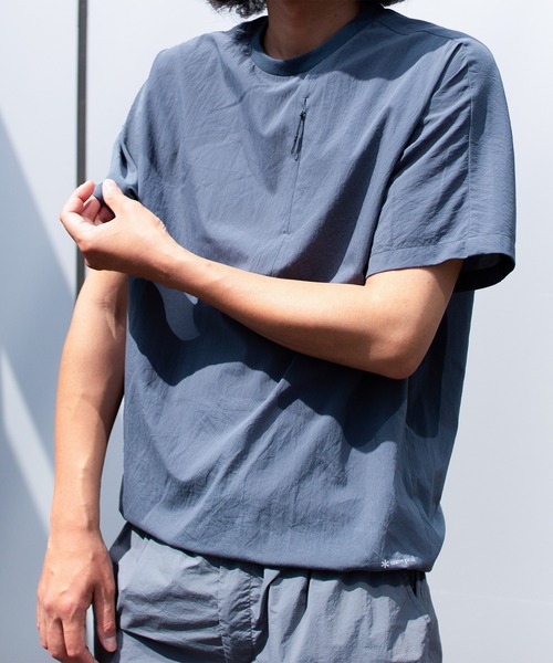 Breathable Quick Dry T-Shirt 吸水速乾 Tシャツ（Tシャツ