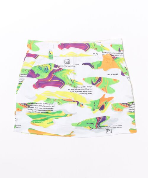 Loudmouth(ラウドマウス)の「【LOUDMOUTH:ラウドマウス】レディース柄スカート ゴルフ(スカート・レディース・その他29/その他31/その他32/グリーン系その他/その他33/その他30/その他28・SMALL/MEDIUM/LARGE/LL/XX-LARGE)」の5枚目の写真