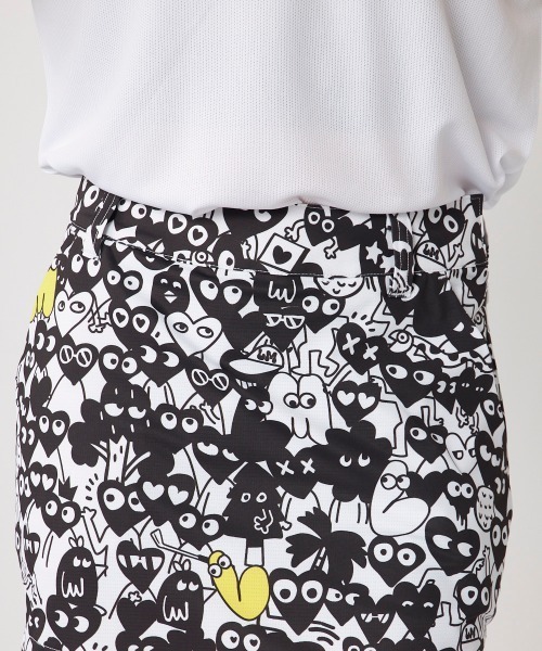 Loudmouth(ラウドマウス)の「【LOUDMOUTH:ラウドマウス】レディース柄スカート ゴルフ(スカート・レディース・その他29/その他31/その他32/グリーン系その他/その他33/その他30/その他28・SMALL/MEDIUM/LARGE/LL/XX-LARGE)」の13枚目の写真