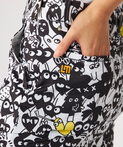 Loudmouth(ラウドマウス)の「【LOUDMOUTH:ラウドマウス】レディース柄スカート ゴルフ(スカート・レディース・その他29/その他31/その他32/グリーン系その他/その他33/その他30/その他28・SMALL/MEDIUM/LARGE/LL/XX-LARGE)」の15枚目の写真
