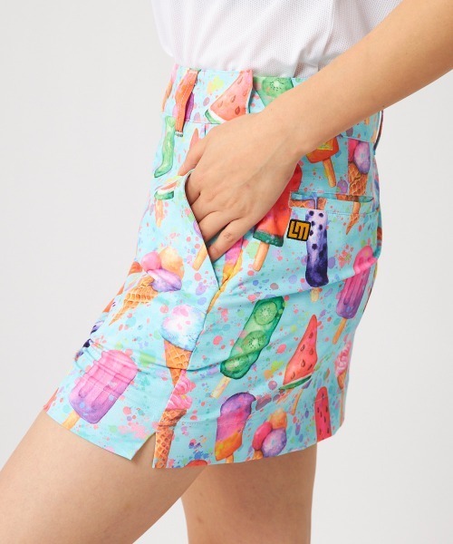 Loudmouth(ラウドマウス)の「【LOUDMOUTH:ラウドマウス】レディース柄スカート ゴルフ(スカート・レディース・その他29/その他31/その他32/グリーン系その他/その他33/その他30/その他28・SMALL/MEDIUM/LARGE/LL/XX-LARGE)」の20枚目の写真