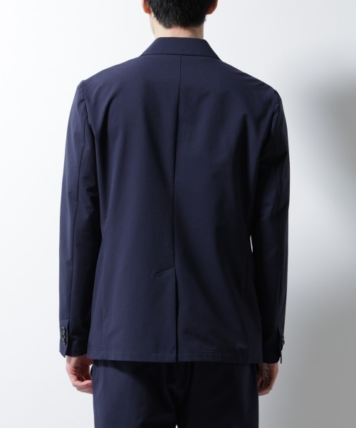 ナノ・ユニバース　セットアップジャケットパンツ　極美品 NANO universe｜「N JACKET PREMIUM」TEXBRID(R)撥水ウラドット