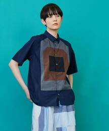 FRAPBOIS | ターゲットシャツ(シャツ/ブラウス)