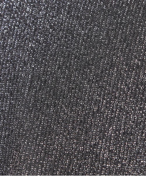 N.(N. Natural Beauty Basic)(エヌエヌナチュラルビューティーベーシック)の「フレンチスリーブラメカットソー(Tシャツ/カットソー・レディース・ライトグリーン/ブラック/グレー・MEDIUM)」の11枚目の写真