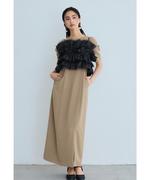 ANDRESD｜アンドレスドのドレス（リボン）通販 - ZOZOTOWN