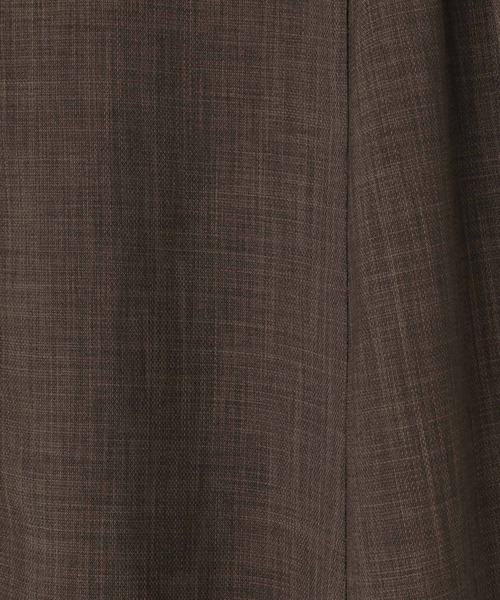 LOWRYS FARM(ローリーズファーム)の「バスケットベスト(その他アウター・レディース・チャコールグレー/アイボリー/ベージュ/ブラウン・FREE)」の17枚目の写真