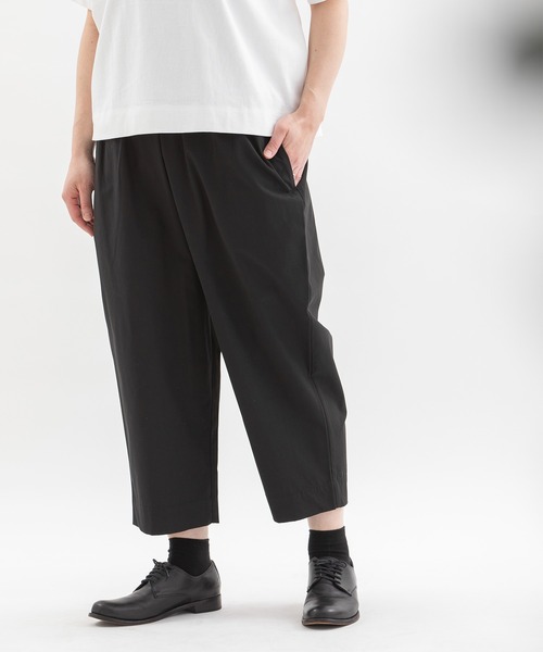 nop de nod(ノップドゥノッド)の「Pommeパンツ(その他パンツ・レディース・ブラック/ブルー系その他/インディゴブルー・3)」の12枚目の写真