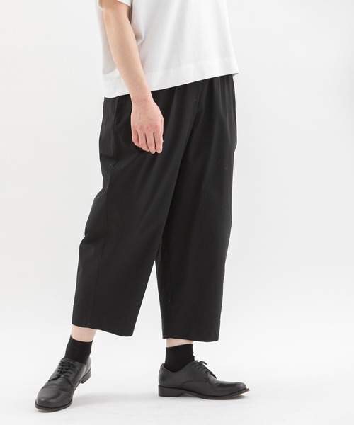 nop de nod(ノップドゥノッド)の「Pommeパンツ(その他パンツ・レディース・ブラック/ブルー系その他/インディゴブルー・3)」の11枚目の写真