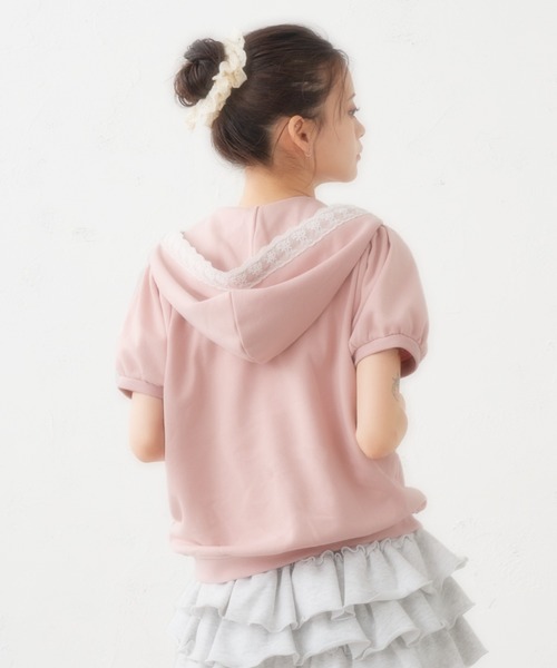 セール】【日本限定】PUFF SLEEVES PARKER / パフスリーブ