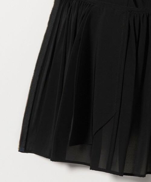 UNITED ARROWS(ユナイテッドアローズ)の「シアーブルゾン(ブルゾン・レディース・オフホワイト/ブラック・FREE)」の19枚目の写真