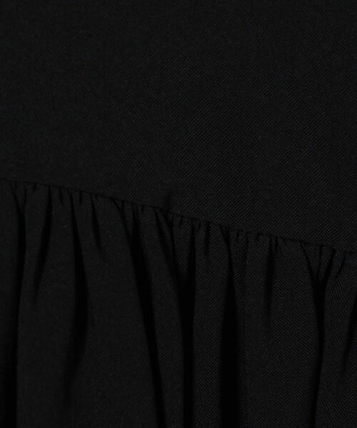 UNITED ARROWS(ユナイテッドアローズ)の「シアーブルゾン(ブルゾン・レディース・オフホワイト/ブラック・FREE)」の21枚目の写真