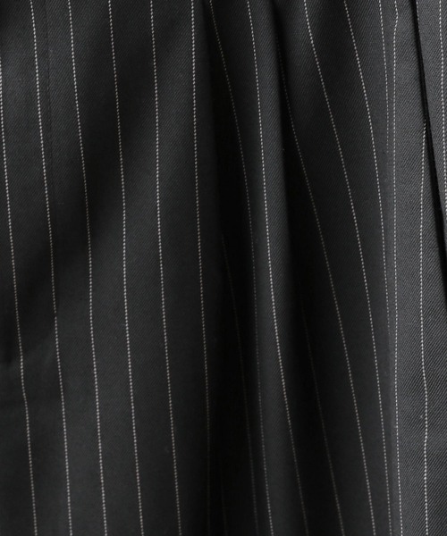 RAGEBLUE（レイジブルー）の「TRストレッチ/バギーワイドパンツ（スラックス・メンズ・ブラック/ブラウン系その他/ブラック系その他/ベージュ/ホワイト・SMALL/MEDIUM/LARGE）」の15枚目の写真